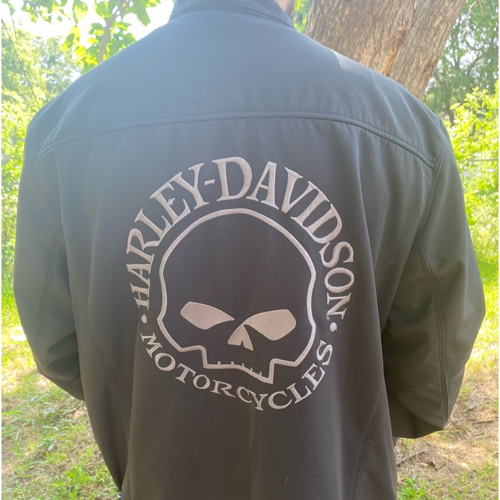 Men’s Harley-Davidson jacket